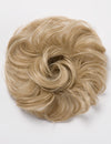 Small Messy Bun Hair Scrunchies california blonde