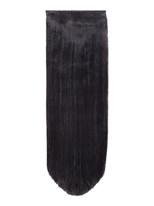 Abigail 20 Inch Straight 8 Piece Clip in Hair Extensions