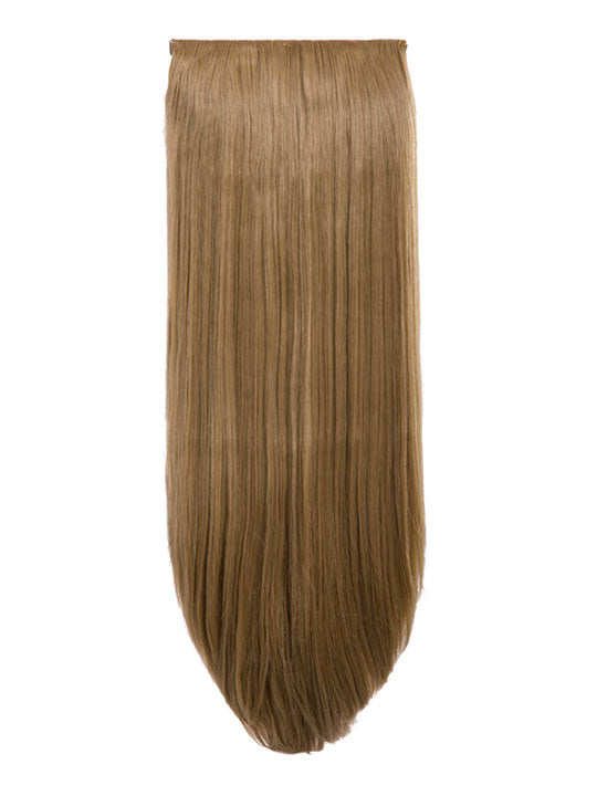 Abigail 20 Inch Straight 8 Piece Clip in Hair Extensions