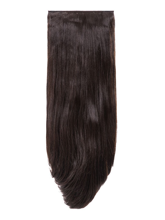 Abigail 20 Inch Straight 8 Piece Clip in Hair Extensions