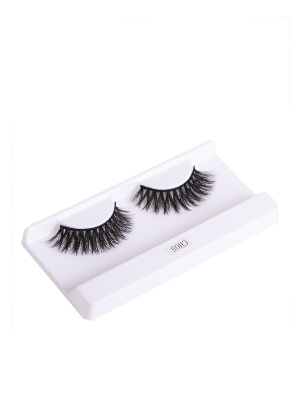 Volume Faux Mink Strip Lashes