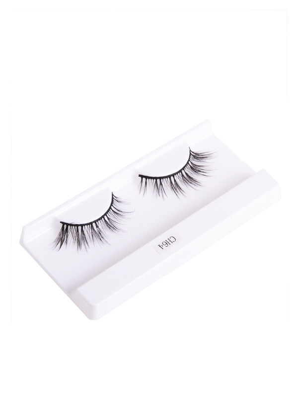 Classic Faux Mink Strip Lashes without packaging