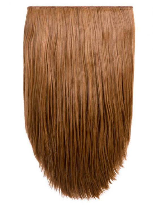Chiara 16-18 Inch Straight Three Piece Clip in Hair Extensions