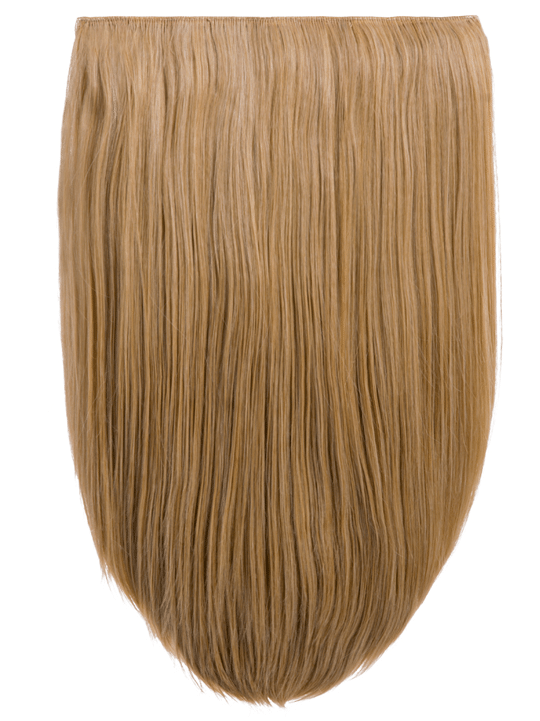 Chiara 16-18 Inch Straight Three Piece Clip in Hair Extensions