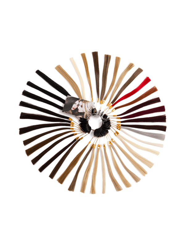 Synthetic Hair Colour Ring