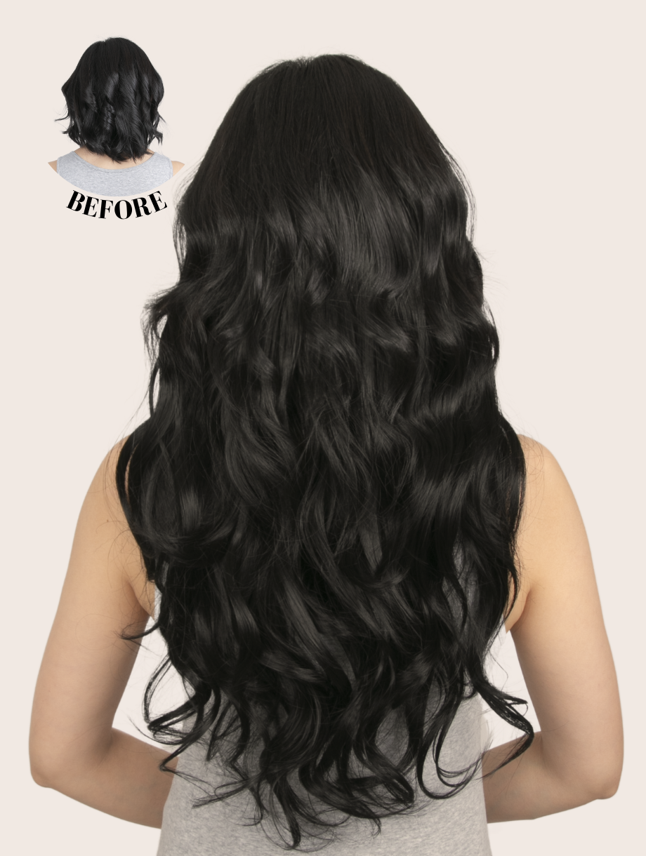 i tip hair extensions uk