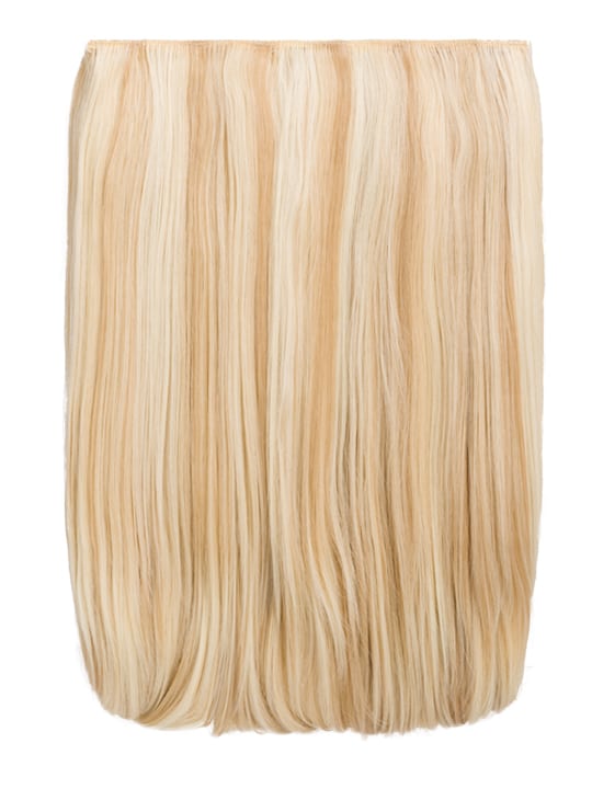 highlight champagne blonde
