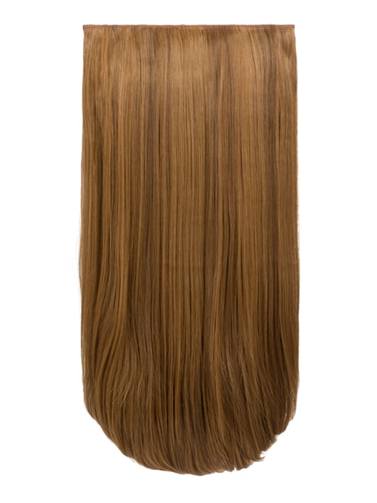 Envy 22-24 Inch Straight Three Piece Clip in Hair Extensions