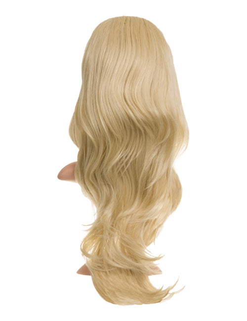 Emma 28 Inch Wavy Layered Half Head Wig