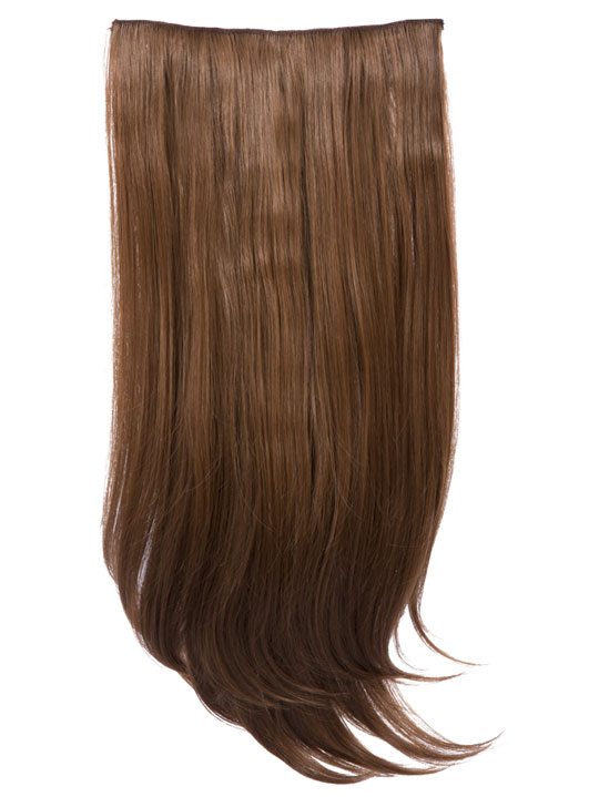 Envy 22-24 Inch Straight Three Piece Clip in Hair Extensions