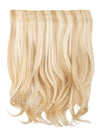 Rosie 16 Inch Curly One Piece Clip in Hair Extensions
