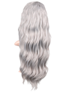 Grace 26 Inch Beach Wave Half Head Wig