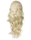 Grace 26 Inch Beach Wave Half Head Wig