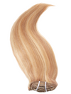 Spiced Blonde 18 Inch Double Drawn Human Hair Clip In Extensions