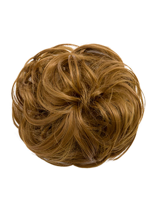 Large Messy Bun Hair Scrunchie