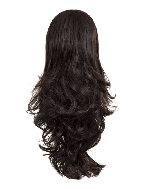 Laurel 22 Inch Reversible Bouncy Drawstring Ponytail