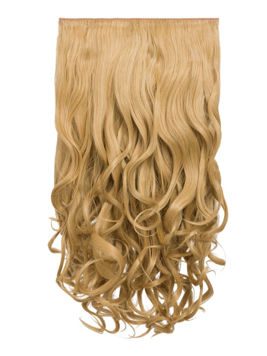 Miranda 18 Inch Curly Three Piece Clip in Hair Extensions