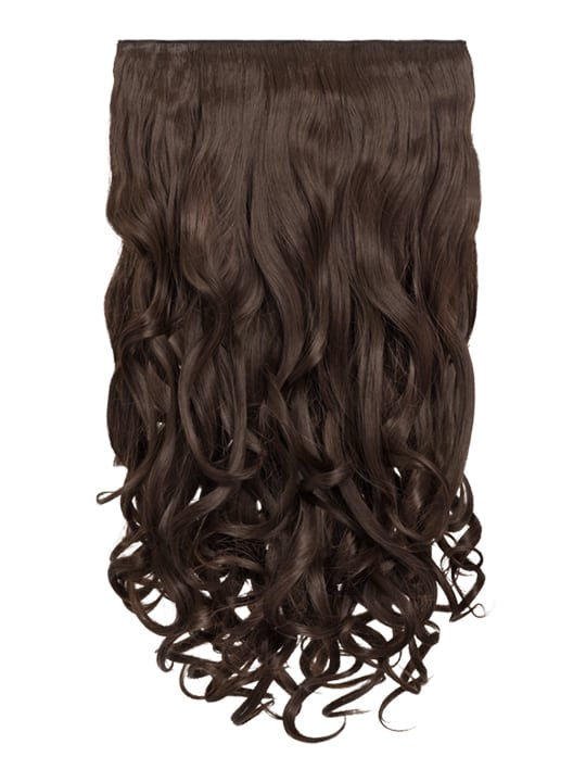 Miranda 18 Inch Curly Three Piece Clip in Hair Extensions