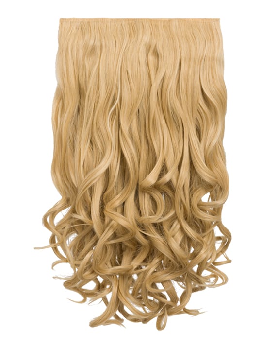 Miranda 18 Inch Curly Three Piece Clip in Hair Extensions