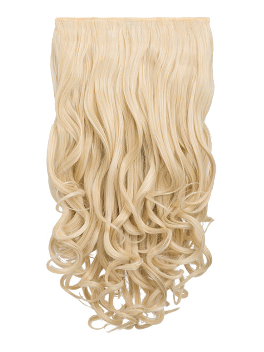 Miranda 18 Inch Curly Three Piece Clip in Hair Extensions