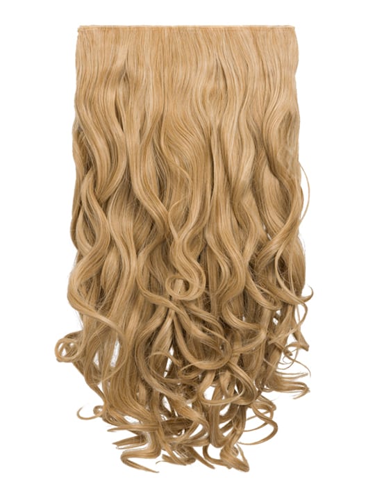 Miranda 18 Inch Curly Three Piece Clip in Hair Extensions