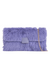 Purple Faux Fur Foldover Clutch Bag