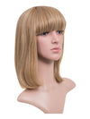 Nichole A-Line Bob Full Head Wig with Bangs
