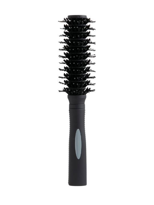 radial blow dry bristle brush