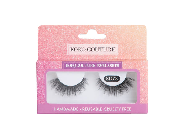 Wispy Iconic Eyelashes