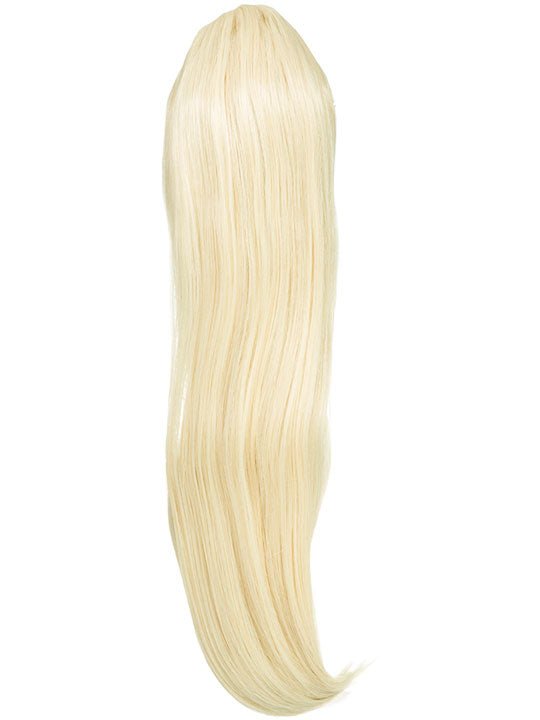 Tulip 24 Inch Straight Drawstring Ponytail