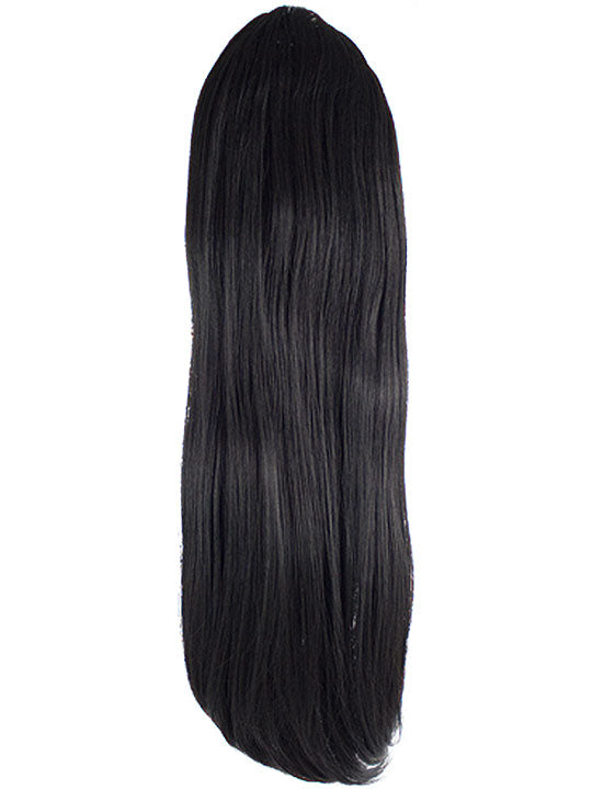 Tulip 24 Inch Straight Drawstring Ponytail
