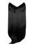 Straight Lightweight 20 Inch V-Shape One Piece Clip in Synthetic Hair Extensions