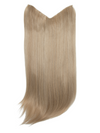 Straight Lightweight 20 Inch V-Shape One Piece Clip in Synthetic Hair Extensions