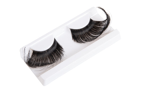 Super Long Dramatic Drag EyelashExtensions strip false lashes