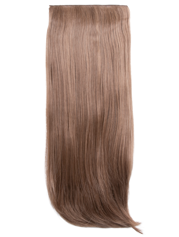 Abigail 20 Inch Straight 8 Piece Clip in Hair Extensions