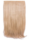Lorna 24 Inch Straight One Piece Clip in Hair Extensions