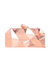 Rose Gold Geometric Metal Box Clutch Bag