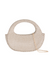 Gold Diamante and Pearl Embellished Mini Evening Handbag