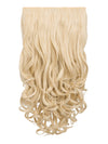 Miranda 18 Inch Curly Three Piece Clip in Hair Extensions