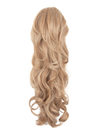 Molly 24 Inch Curly Bump-Up Drawstring Ponytail