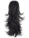 Pearl 14-16 Inch Straight to Flicky Reversible Claw Clip Ponytail