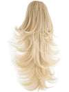 Pearl 14-16 Inch Straight to Flicky Reversible Claw Clip Ponytail