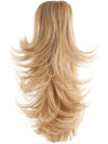 Pearl 14-16 Inch Straight to Flicky Reversible Claw Clip Ponytail