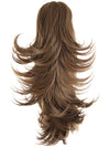 Pearl 14-16 Inch Straight to Flicky Reversible Claw Clip Ponytail