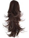 Pearl 14-16 Inch Straight to Flicky Reversible Claw Clip Ponytail