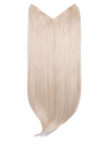 Straight Lightweight 20 Inch V-Shape One Piece Clip in Synthetic Hair Extensions