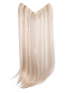 Straight Lightweight 20 Inch V-Shape One Piece Clip in Synthetic Hair Extensions