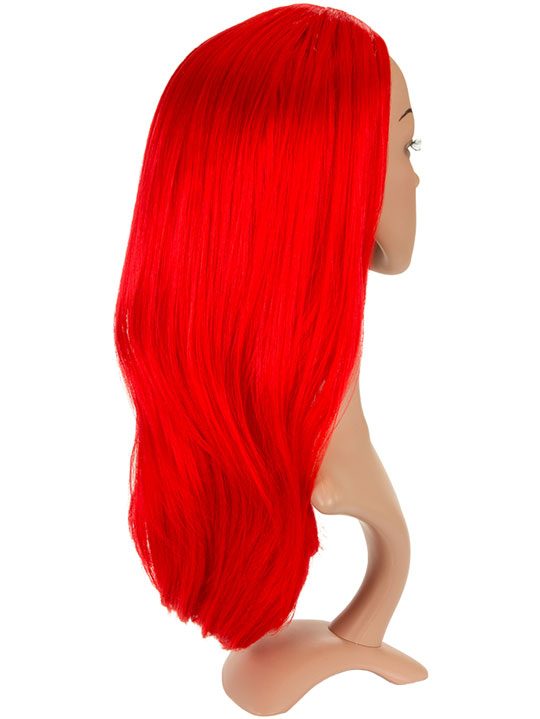 Angelina Long Reversible Wig Straight & Flick In Red | KoKo | Latest In  Womens Fashion
