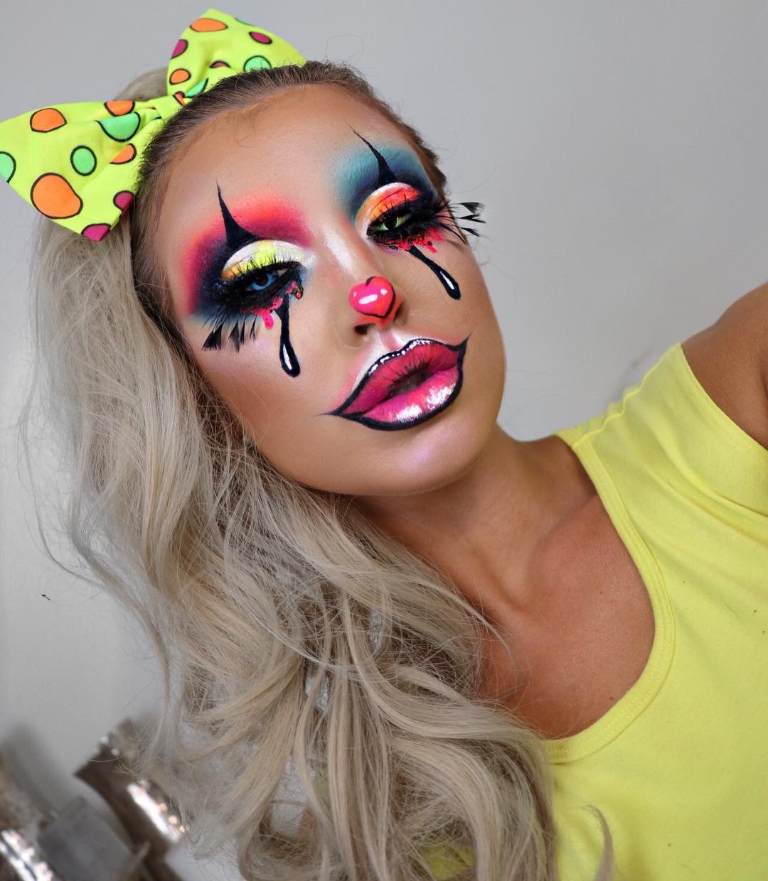 10 Halloween  Makeup  Ideas  from Instagram KOKO COUTURE UK