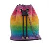 Colourful Diamante Bucket Shoulder Bag